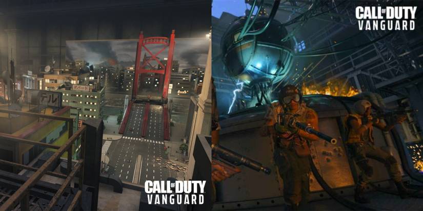 Sphere Map Cod Call Of Duty: Classified Arms Update Best Features