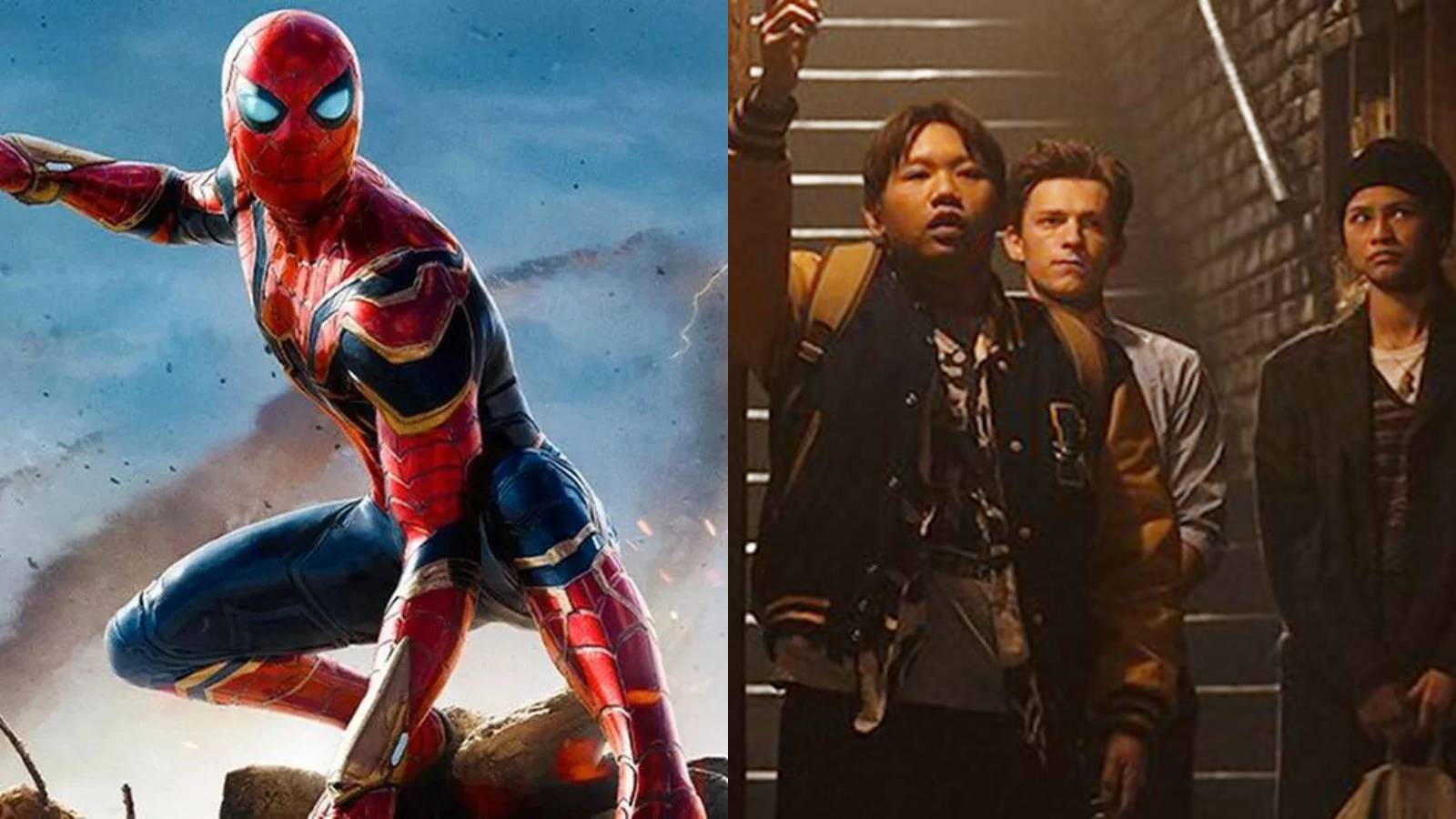 Spider-Man 4 Tom Holland