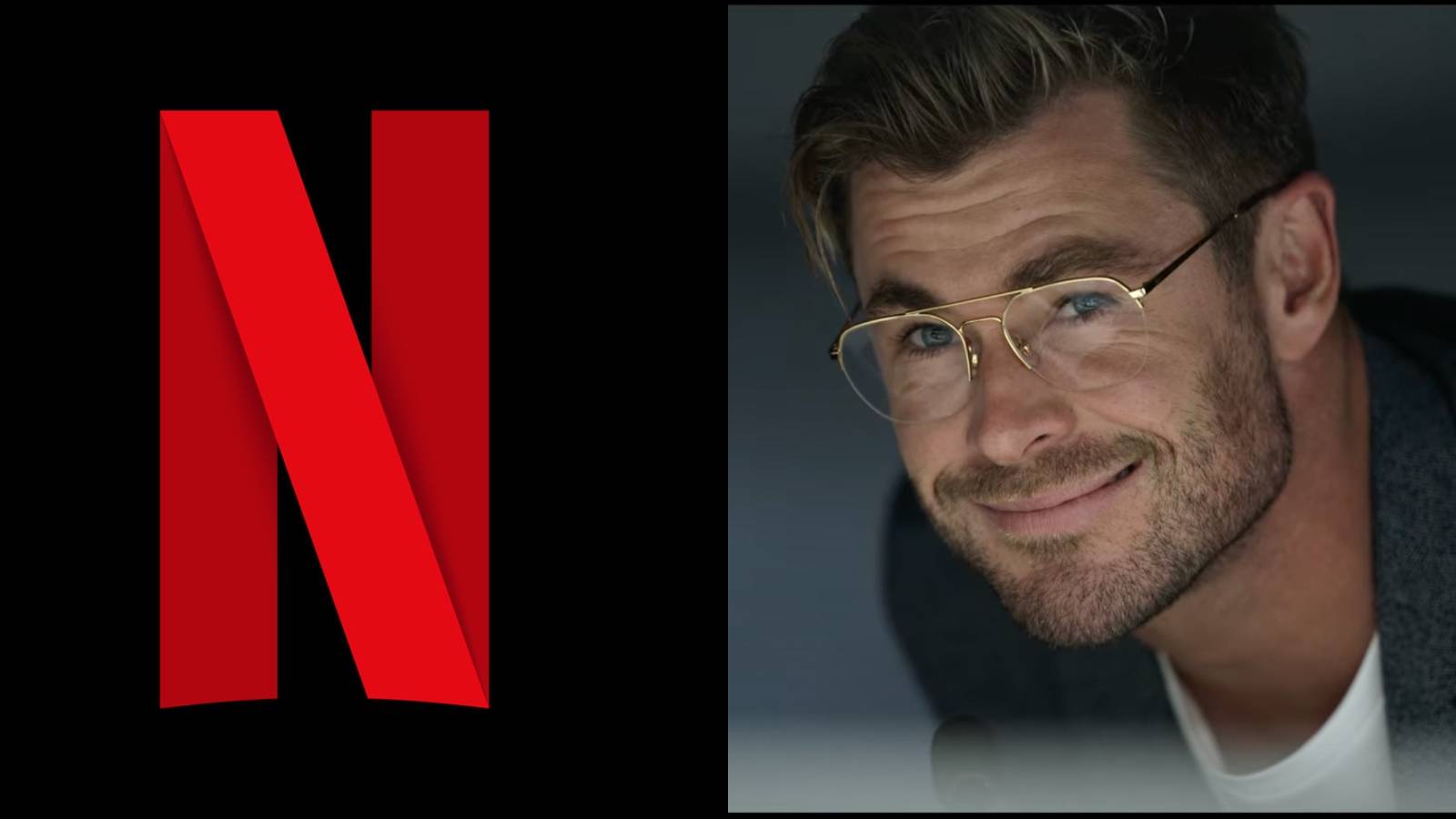 Chris Hemsworth Spiderhead