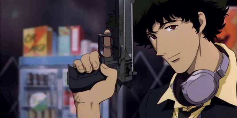 Spike Spiegel Cowboy Bebop