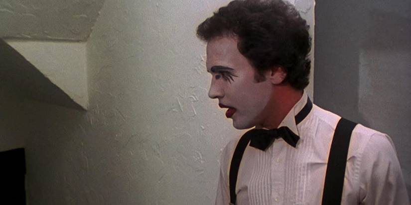 Billy Crystal as Morty the Mime in This Is Spinal Tap