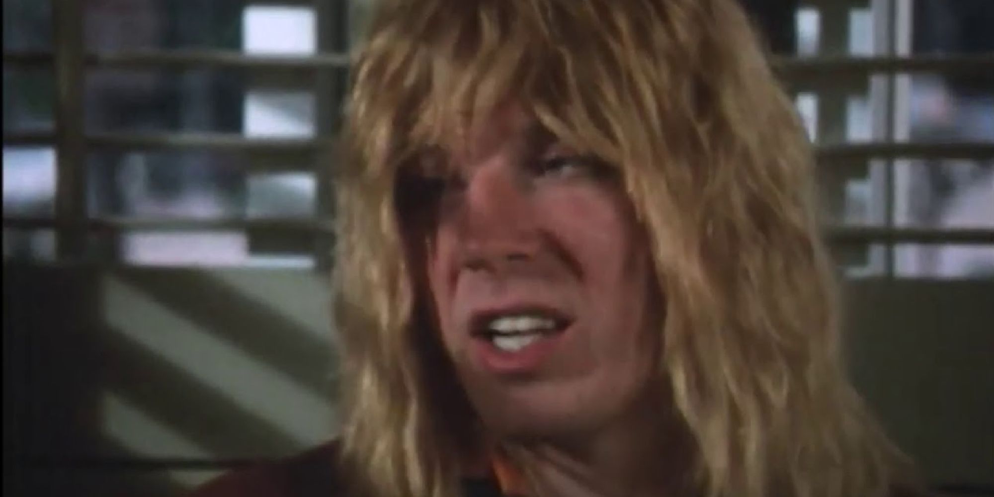 David in an interview for Spinal Tap