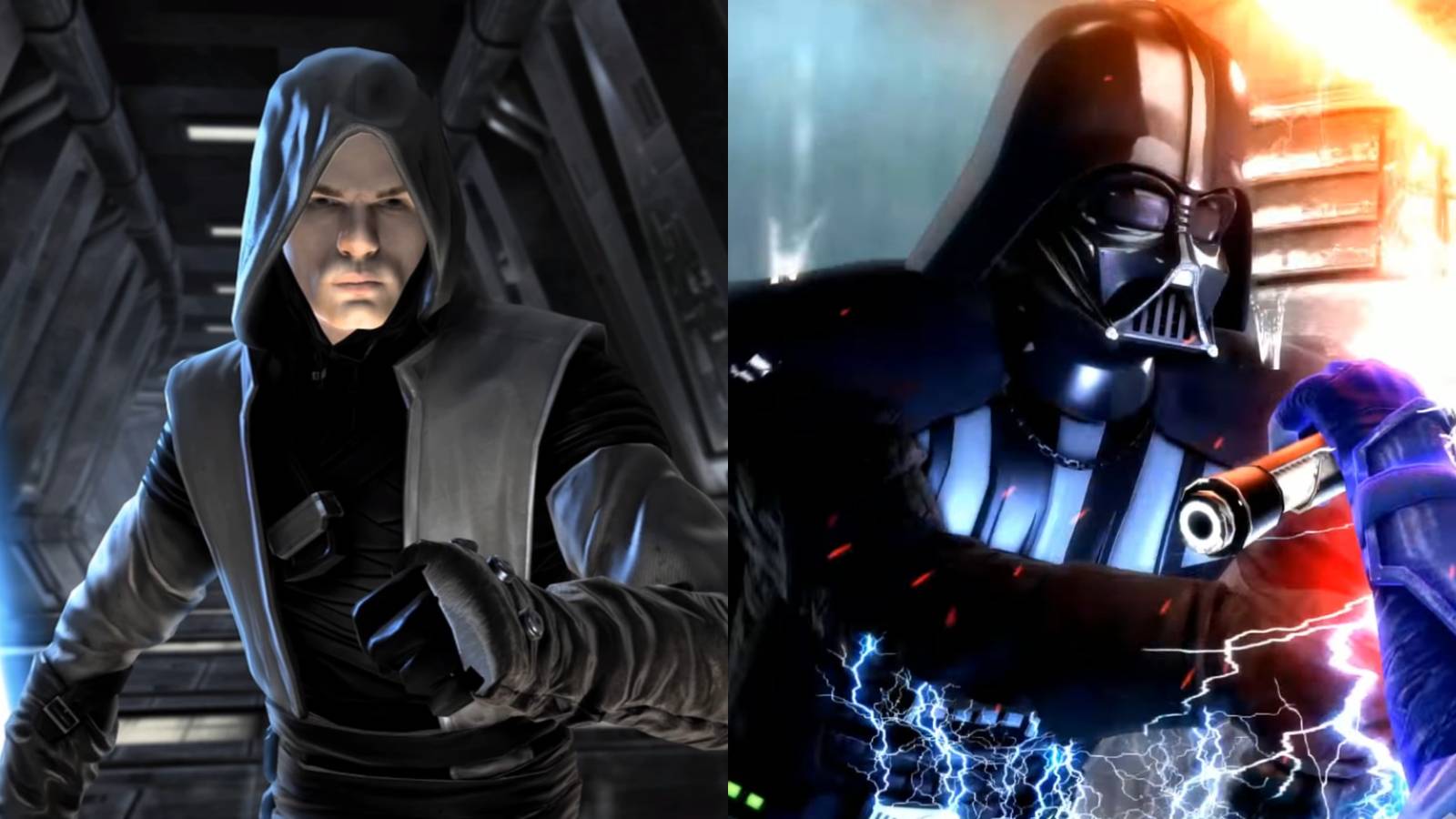 Things We Loved About Star Wars: The Force Unleashed (\u0026 Things We Don't), image size:1600x900