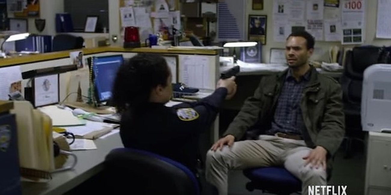 Stan Lee cameo in Jessica Jones