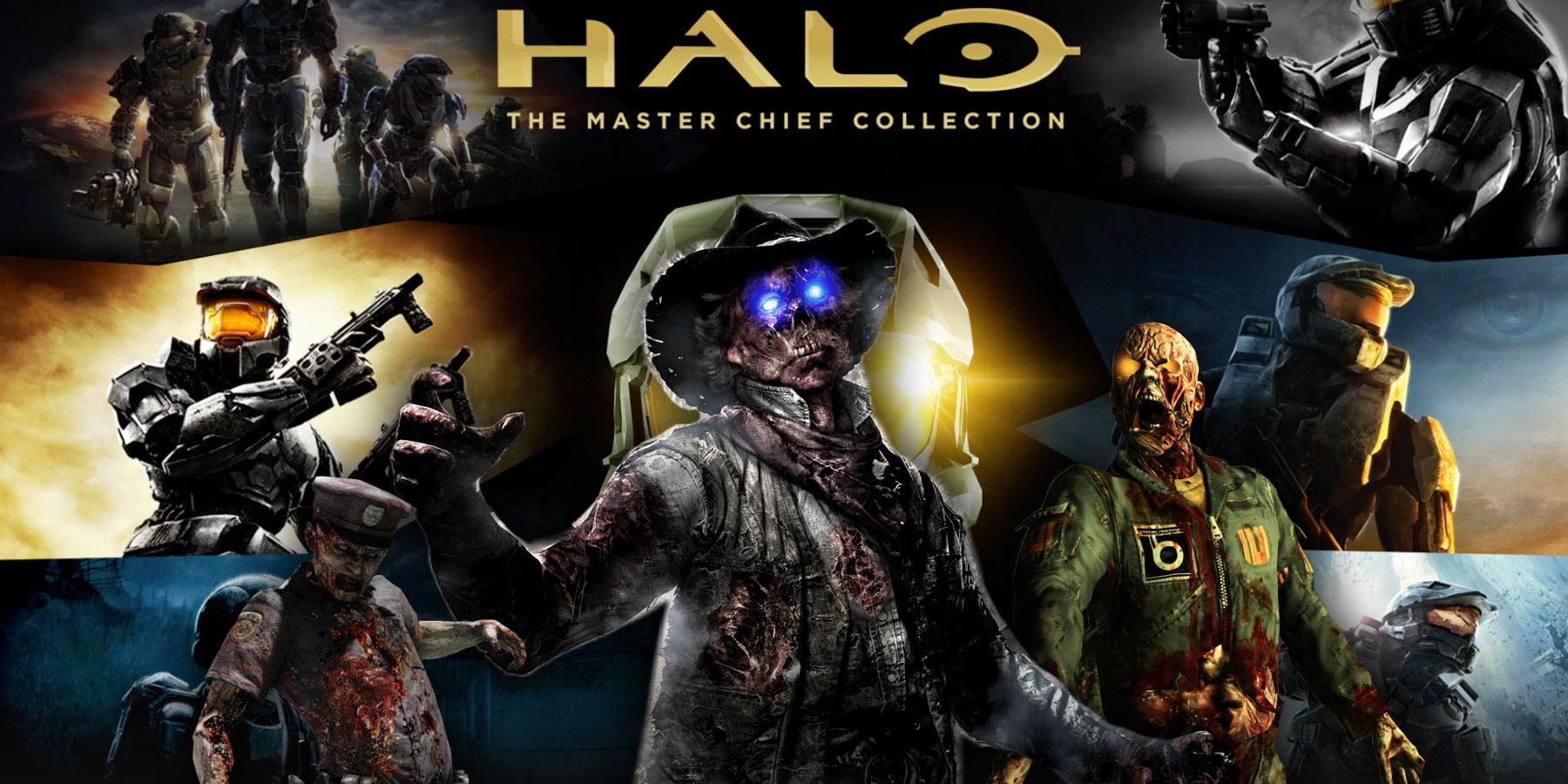 Standalone COD Zombies Master Chief Collection