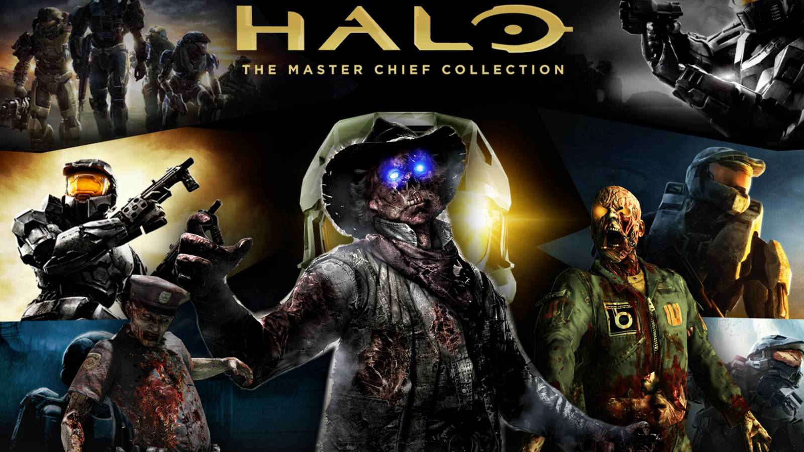 Standalone COD Zombies Master Chief Collection
