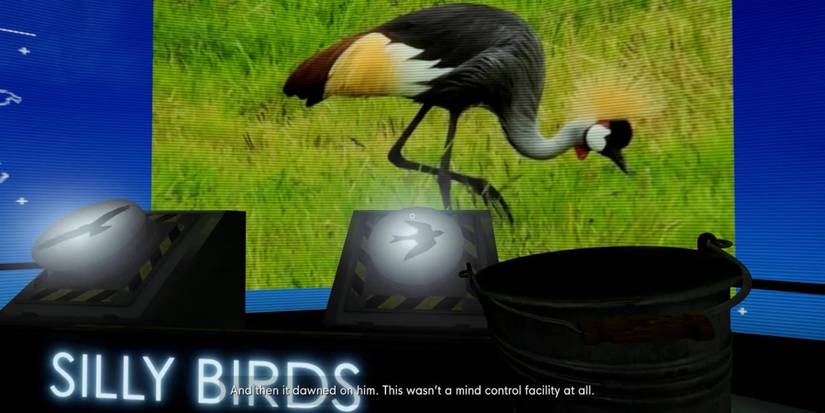 Stanley Parable ultra deluxe silly birds (1)