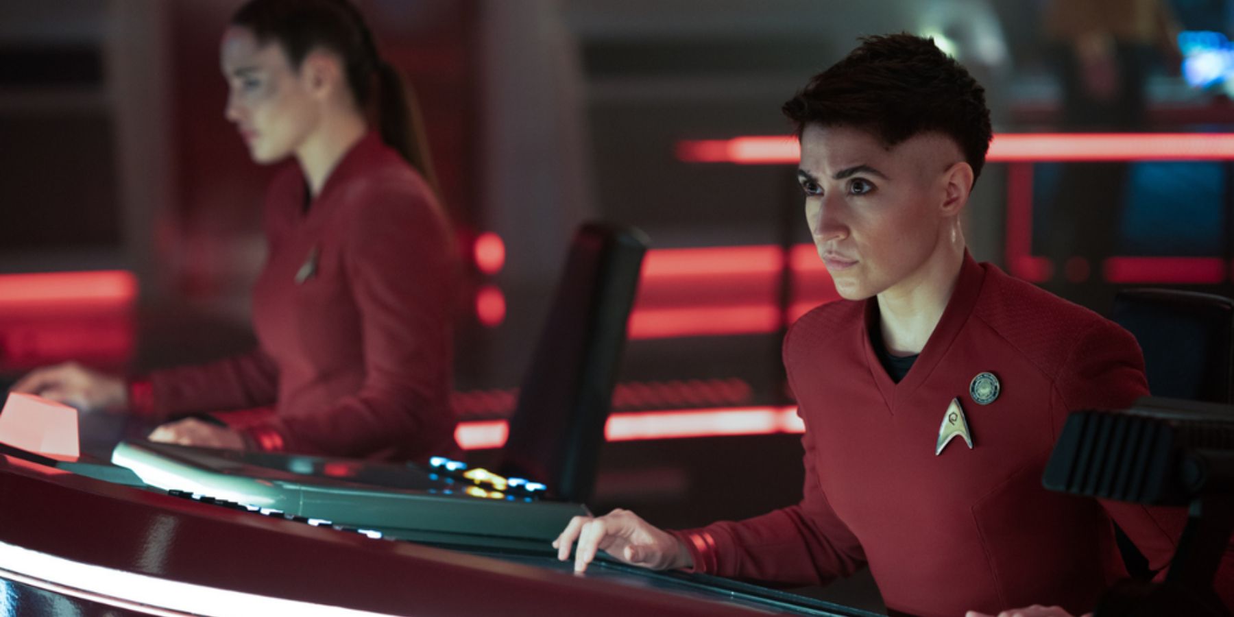 Star Trek- Strange New Worlds Episode 4 Review The Bridge