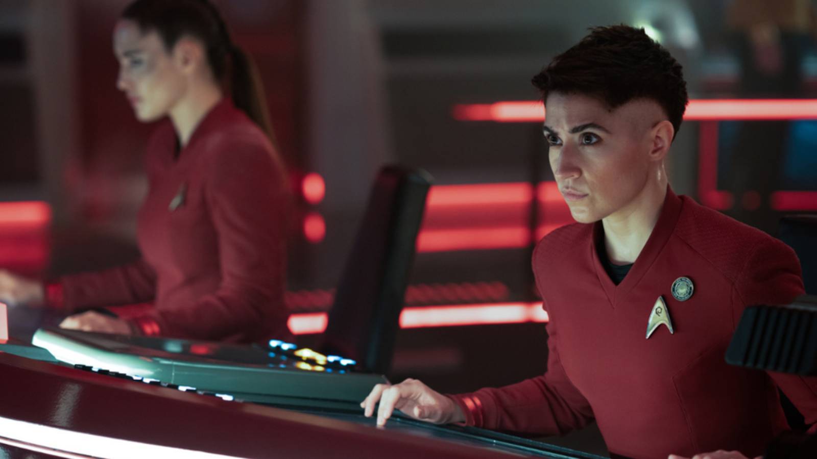 Star Trek- Strange New Worlds Episode 4 Review The Bridge