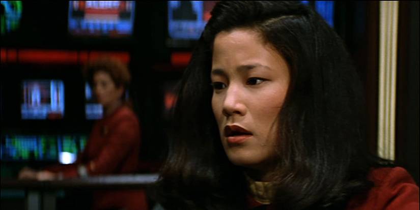 Star Trek Demora Sulu