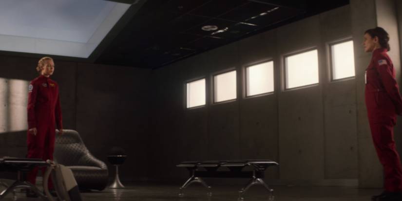 Star Trek Picard Angel