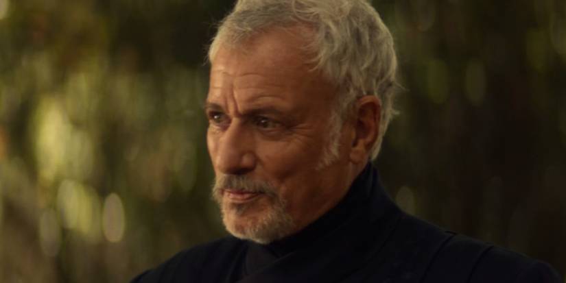 Star Trek Picard Episode 10 Q