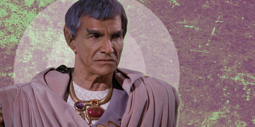 Star Trek Sarek