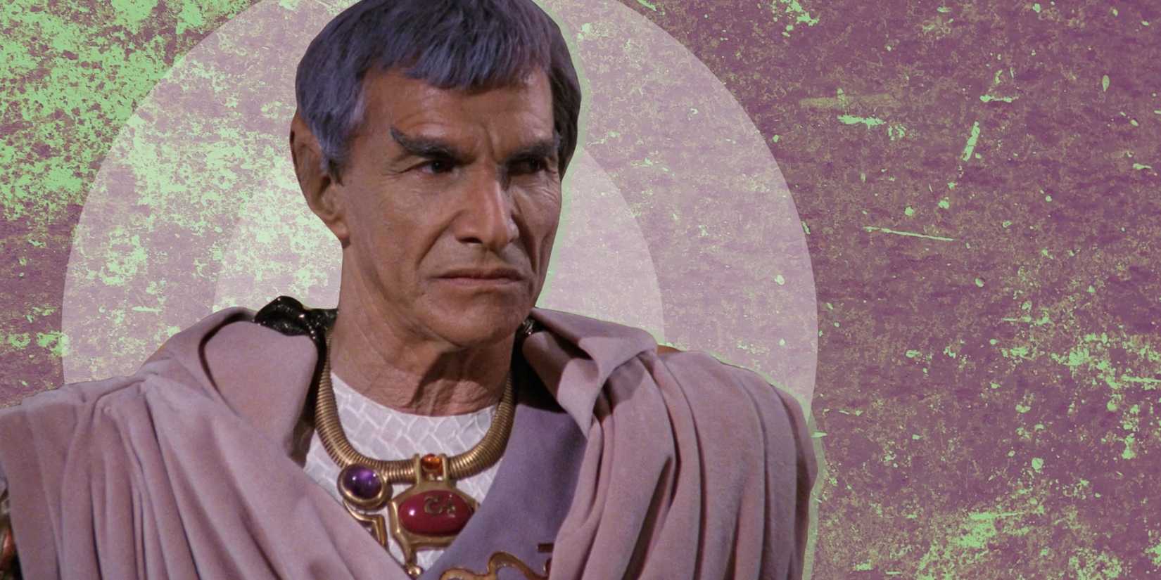 Star Trek Sarek