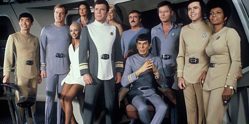 Star Trek The Motion Picture 1979