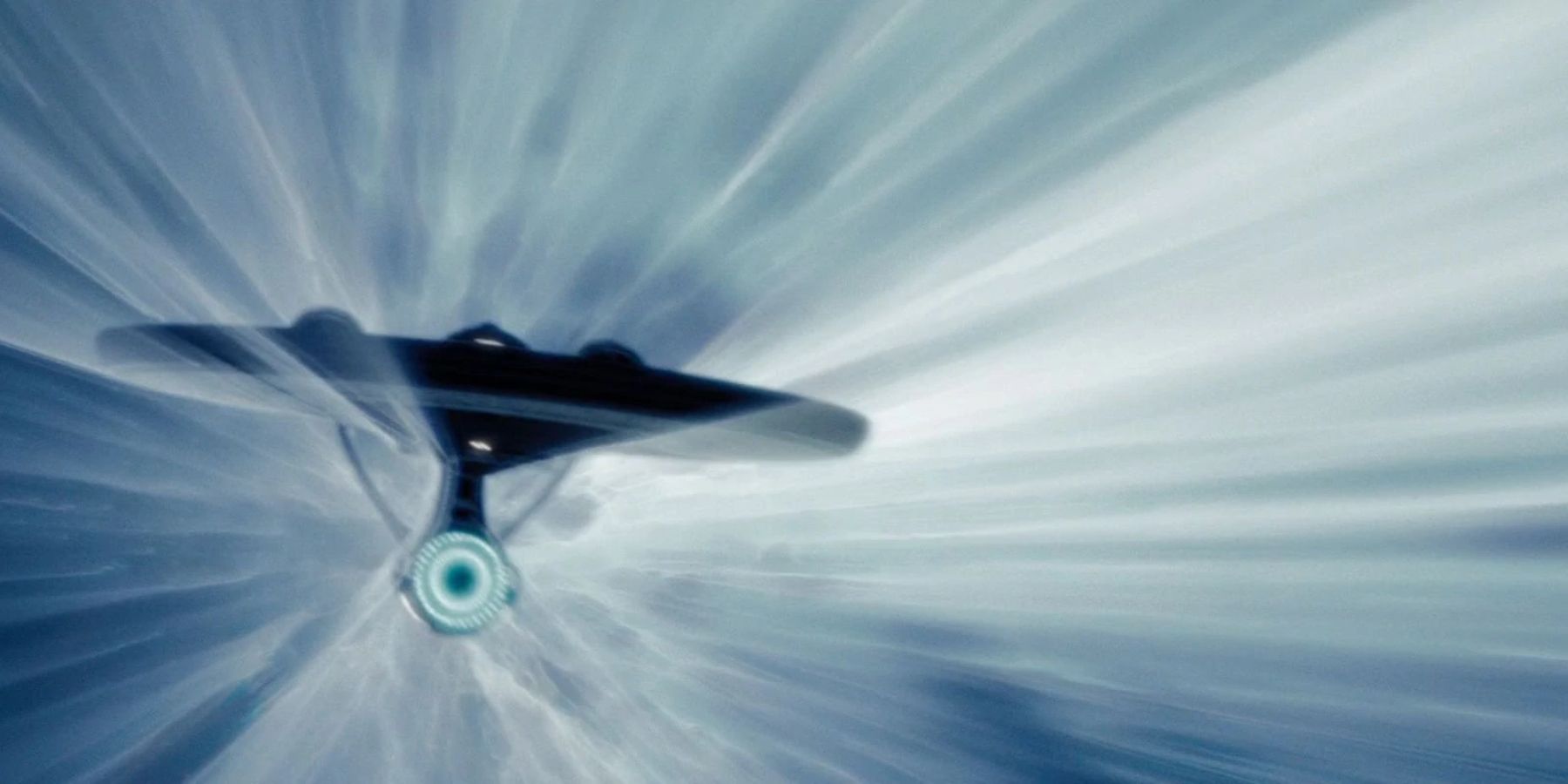 Star Trek Warp drive