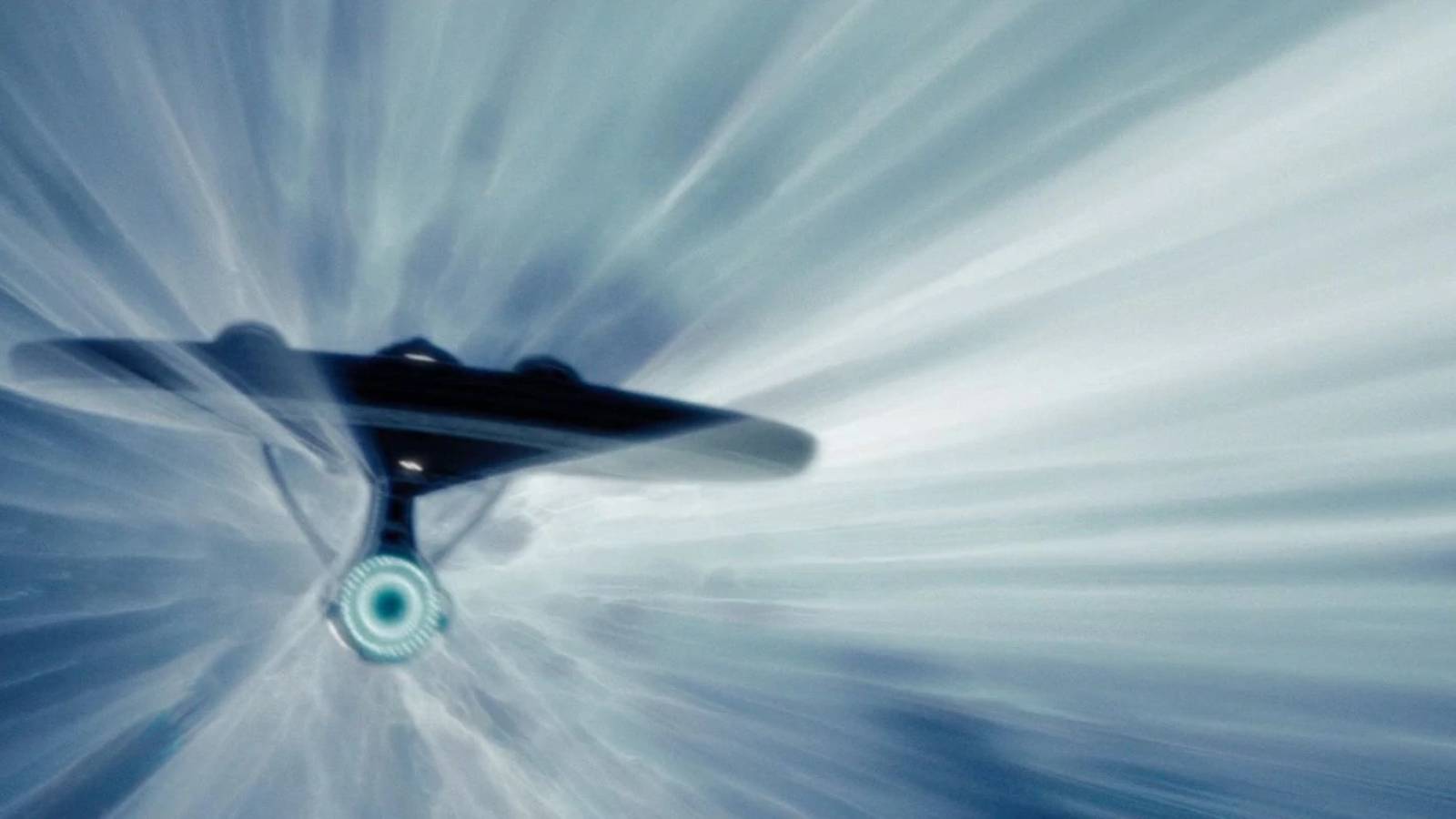 Star Trek Warp drive