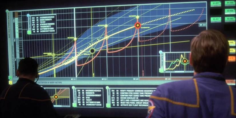 Star Trek Warp drive2