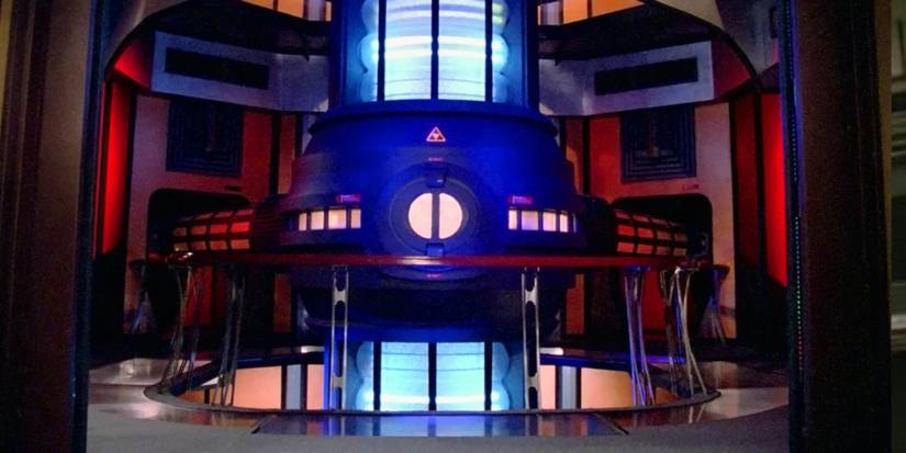 Star Trek Warp drive3