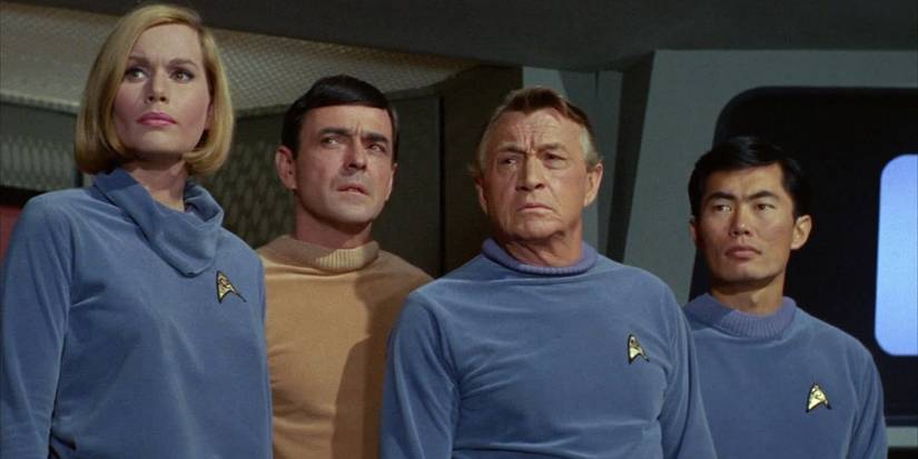 Star Trek Where No Man Has Gone Before