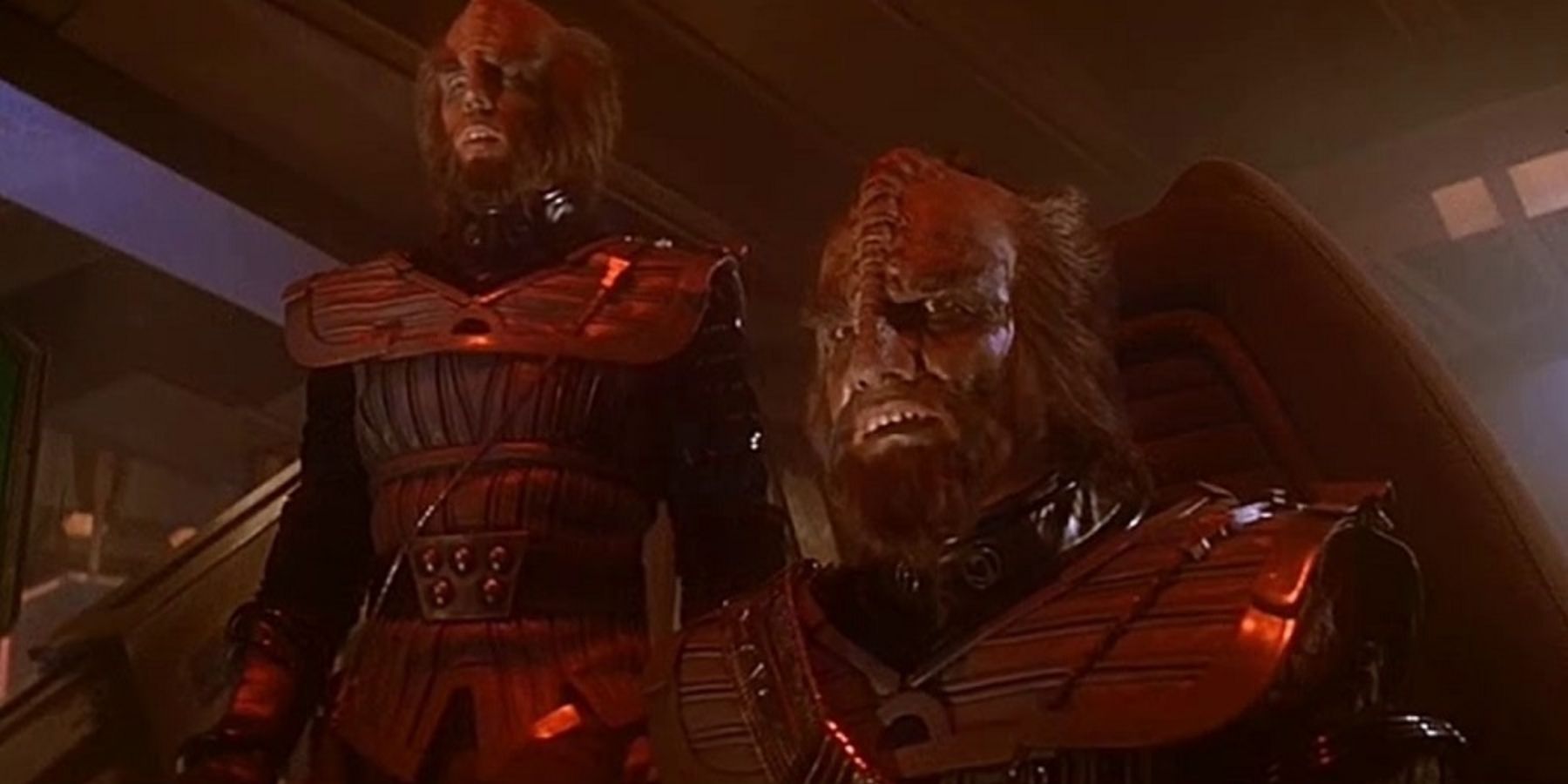 Star Trek old Klingon