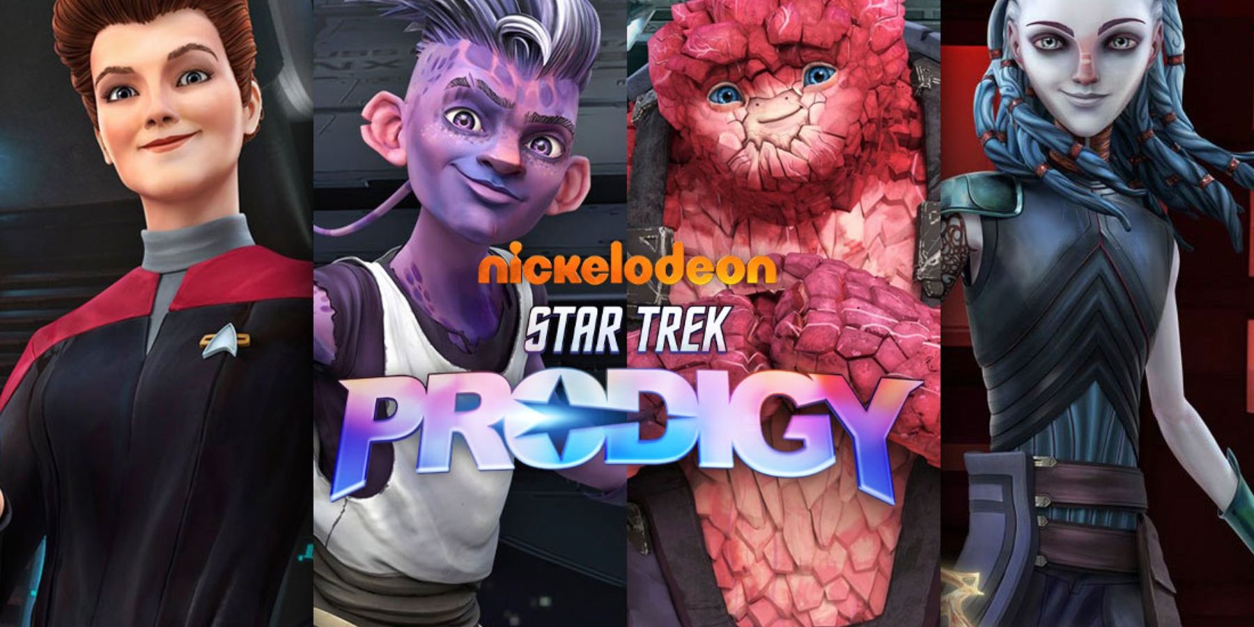 Star Trek_ Prodigy_Characters