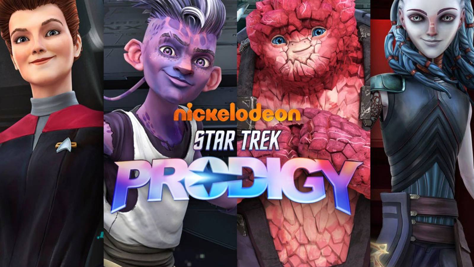 Star Trek_ Prodigy_Characters