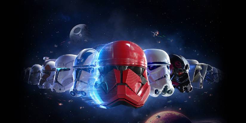 Star Wars Battlefront 2