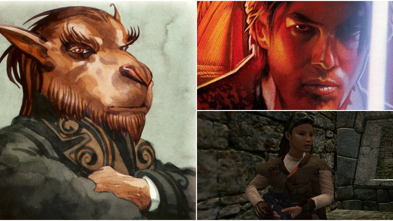 Star Wars Best Rebels Not In Movies Or Shows