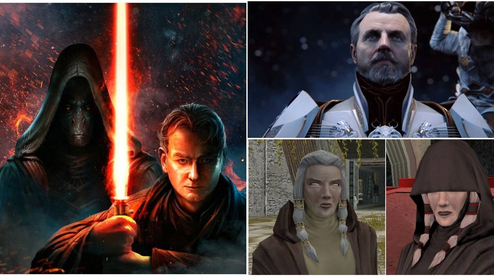 Star Wars Best Sith Not In Movies