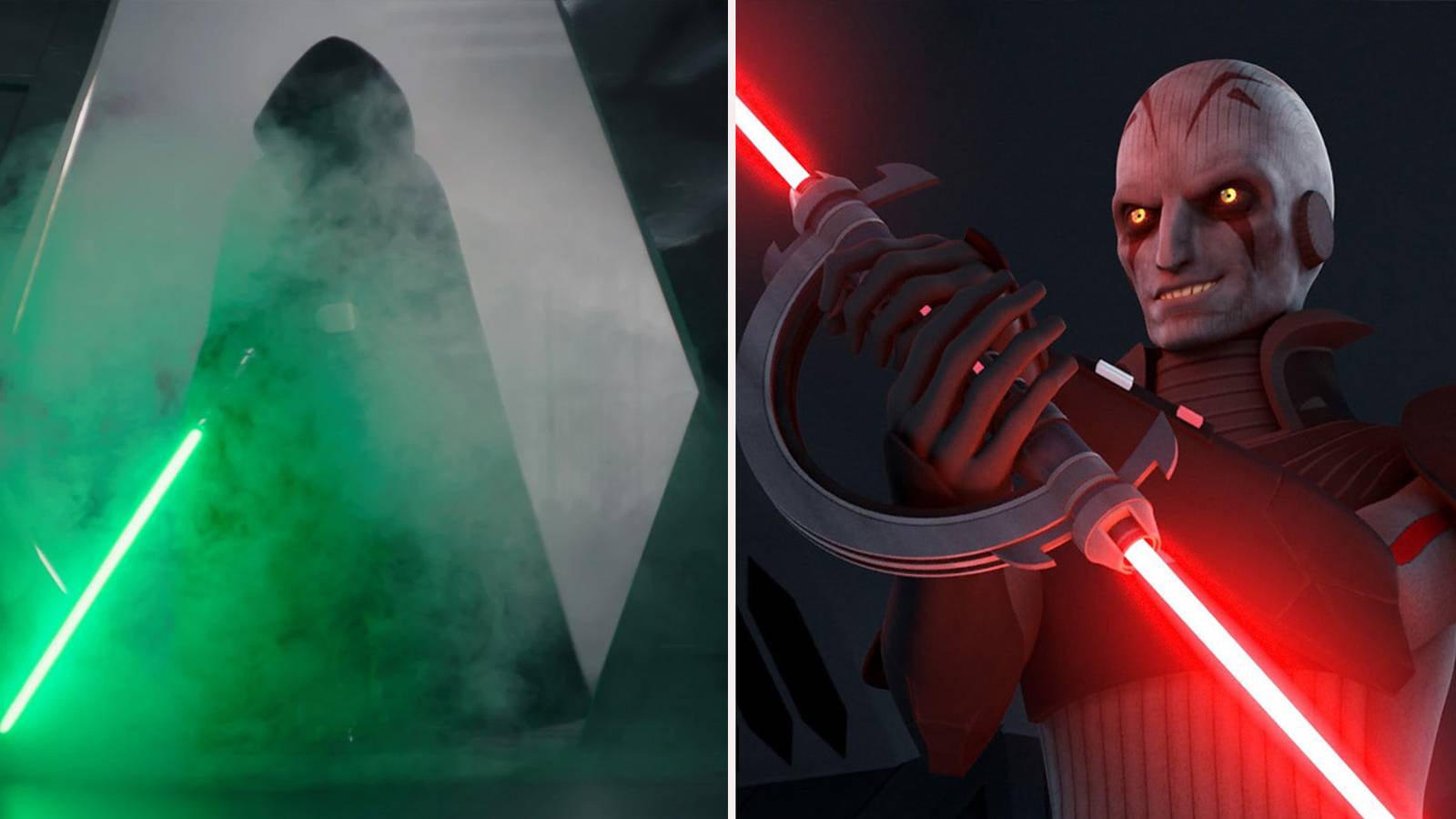 Star Wars Coolest Lightsabers In The Franchise, Ranked featured image