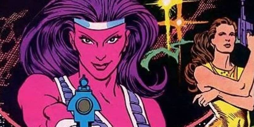 Star Wars Dani Zeltron Comic Cropped