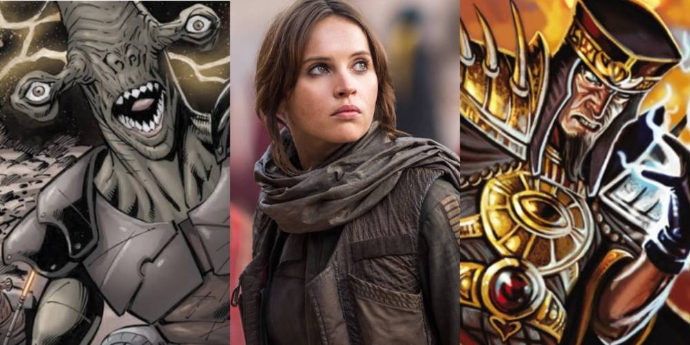 Star Wars Game Ideas Feature Image