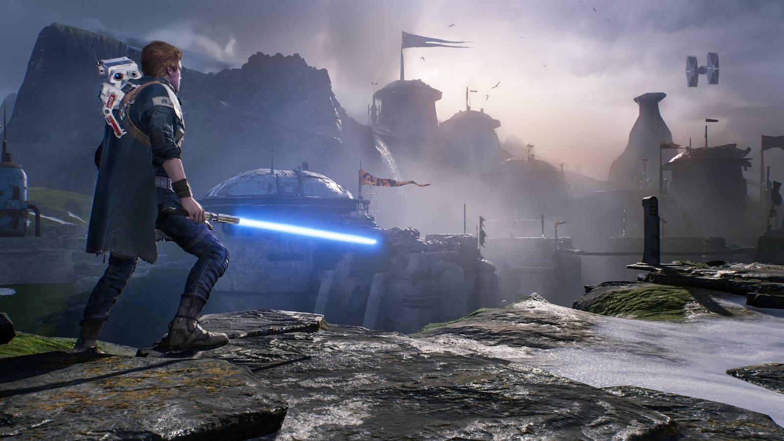 Star Wars Jedi Fallen Order Clip is Reminder About How Important It is to Parry