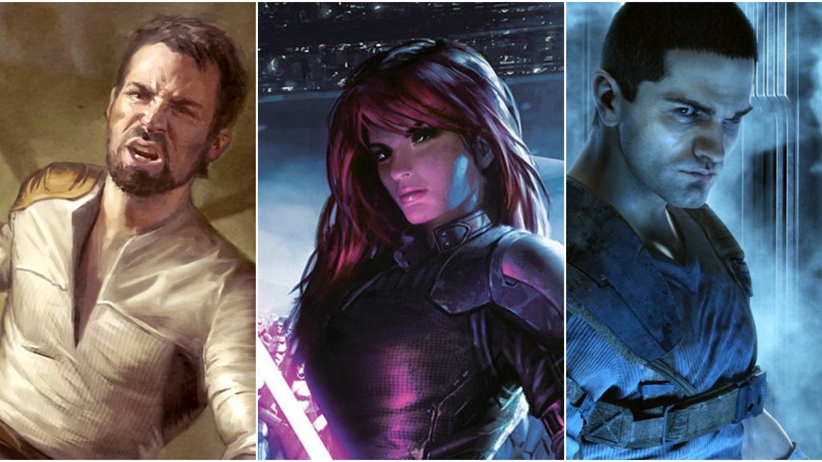 Star Wars Jedi Not in Movies or TV Shows