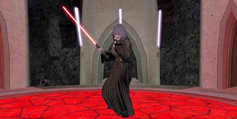 Star Wars Knights of the Old Republic II Darth Traya