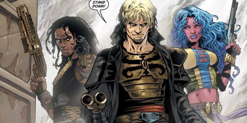 Star Wars Legacy Comic Cade Skywalker Deliah Blue Jariah Syn Cropped