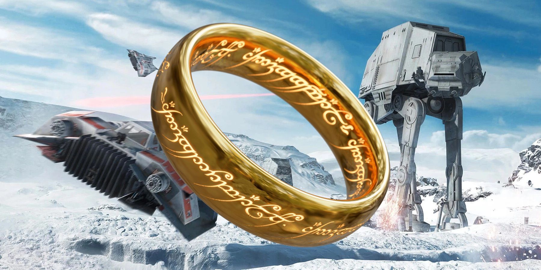 Star Wars One Ring