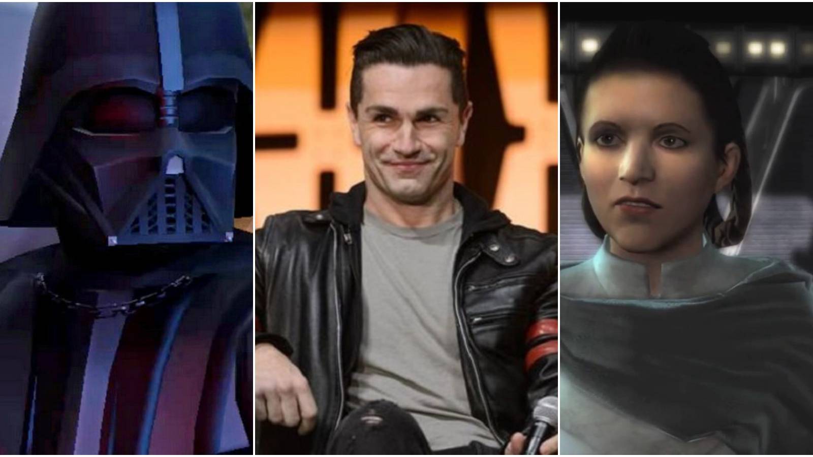 Star Wars The Force Unleashed Easter Eggs