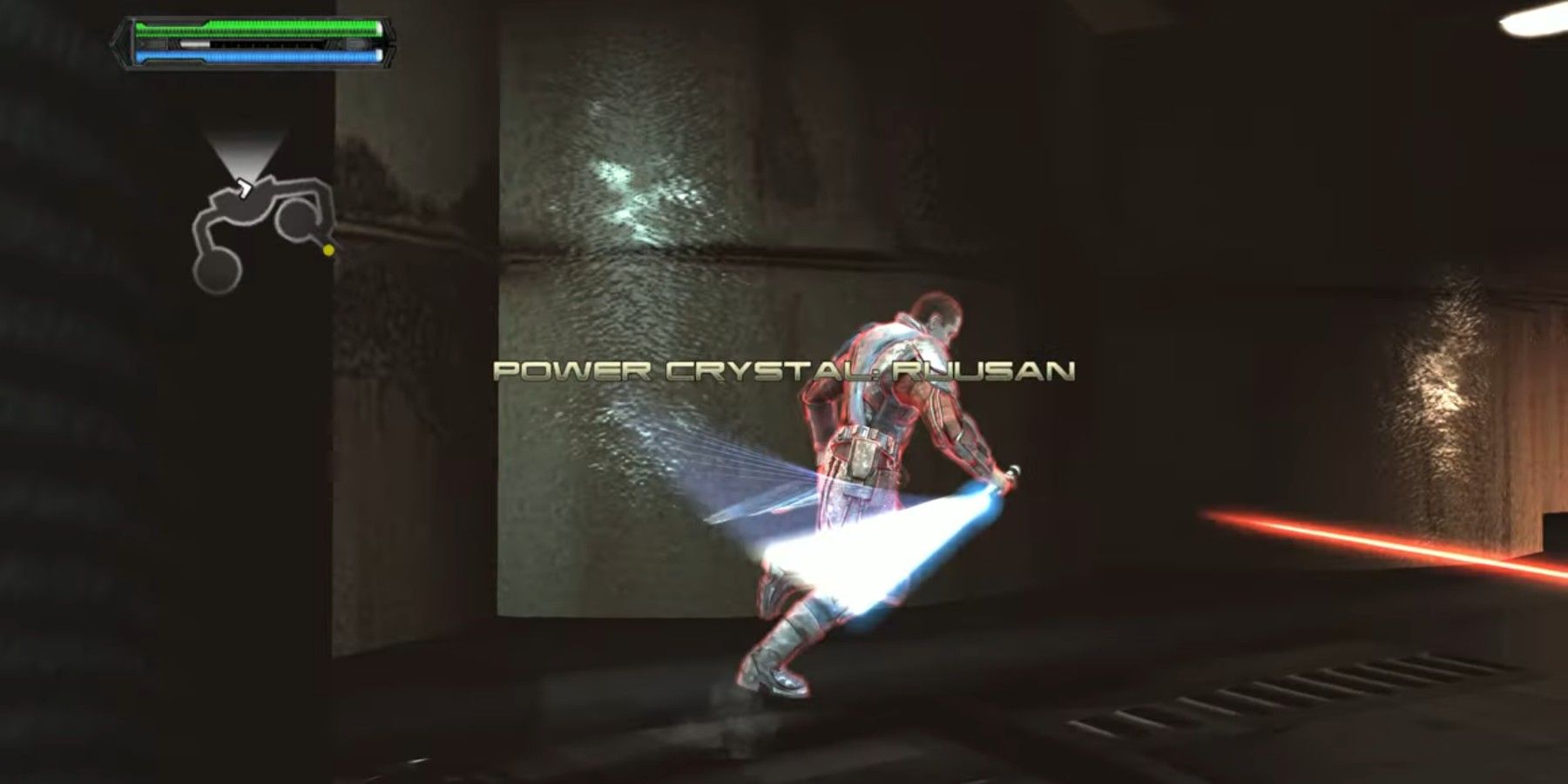 Star Wars The Force Unleashed_Power Crystal_Ruusan