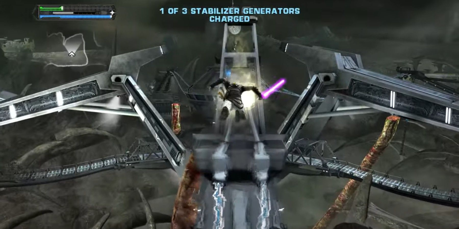 Star Wars The Force Unleashed_Power Crystal_Vexxtal