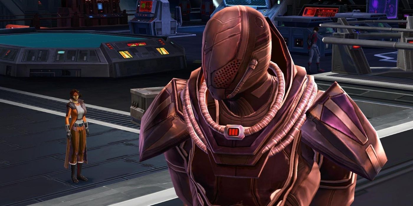 Star Wars The Old Republic Darth Jadus