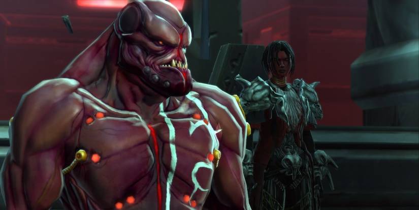 Star Wars The Old Republic Khem Val