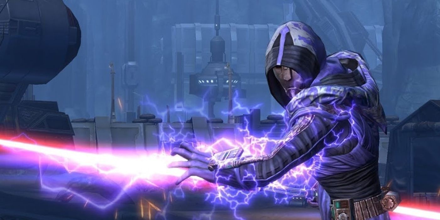 Star Wars The Old Republic Sith Inquisitor Assassin