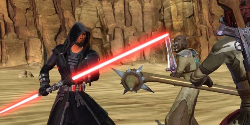Star Wars The Old Republic Sith Inquisitor Guide