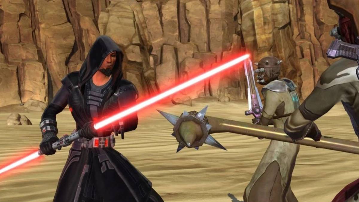 Star Wars The Old Republic Sith Inquisitor Guide