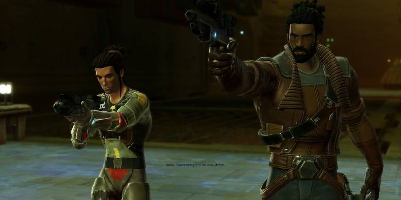 Star Wars The Old Republic Smuggler Stay Confident (1)