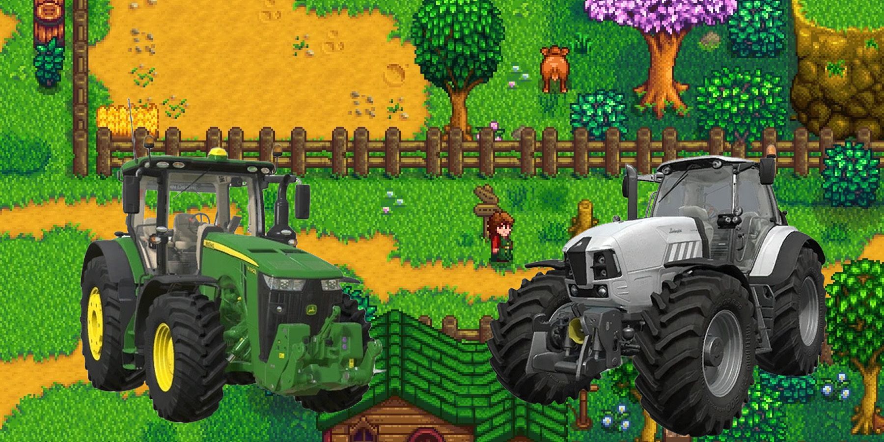 Acclaimed Farming Sim 'Stardew Valley' Coming to iOS