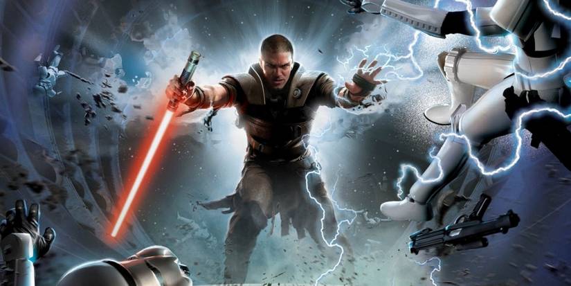 Starkiller in Star Wars: The Force Unleashed