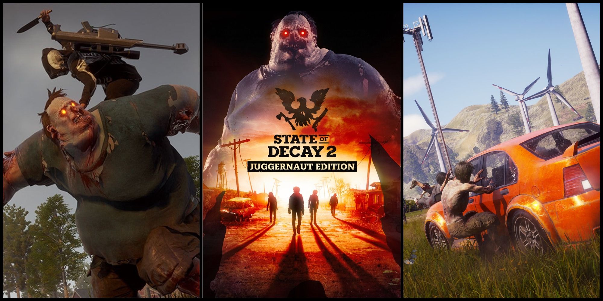 State of Decay 2: Juggernaut Edition - State of Decay